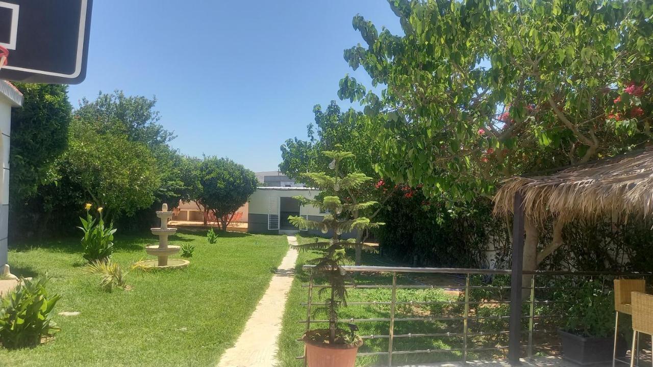 Villa Naima Larache Exterior foto