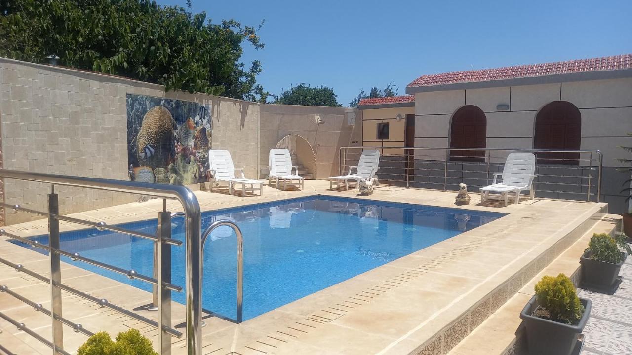 Villa Naima Larache Exterior foto